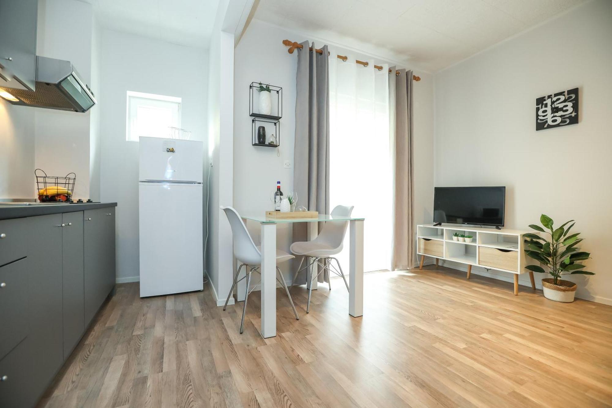 Apartment Lolly Zadar Exterior foto