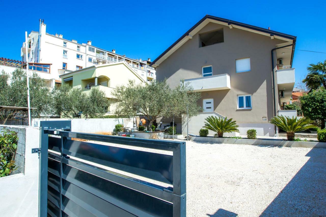 Apartment Lolly Zadar Exterior foto
