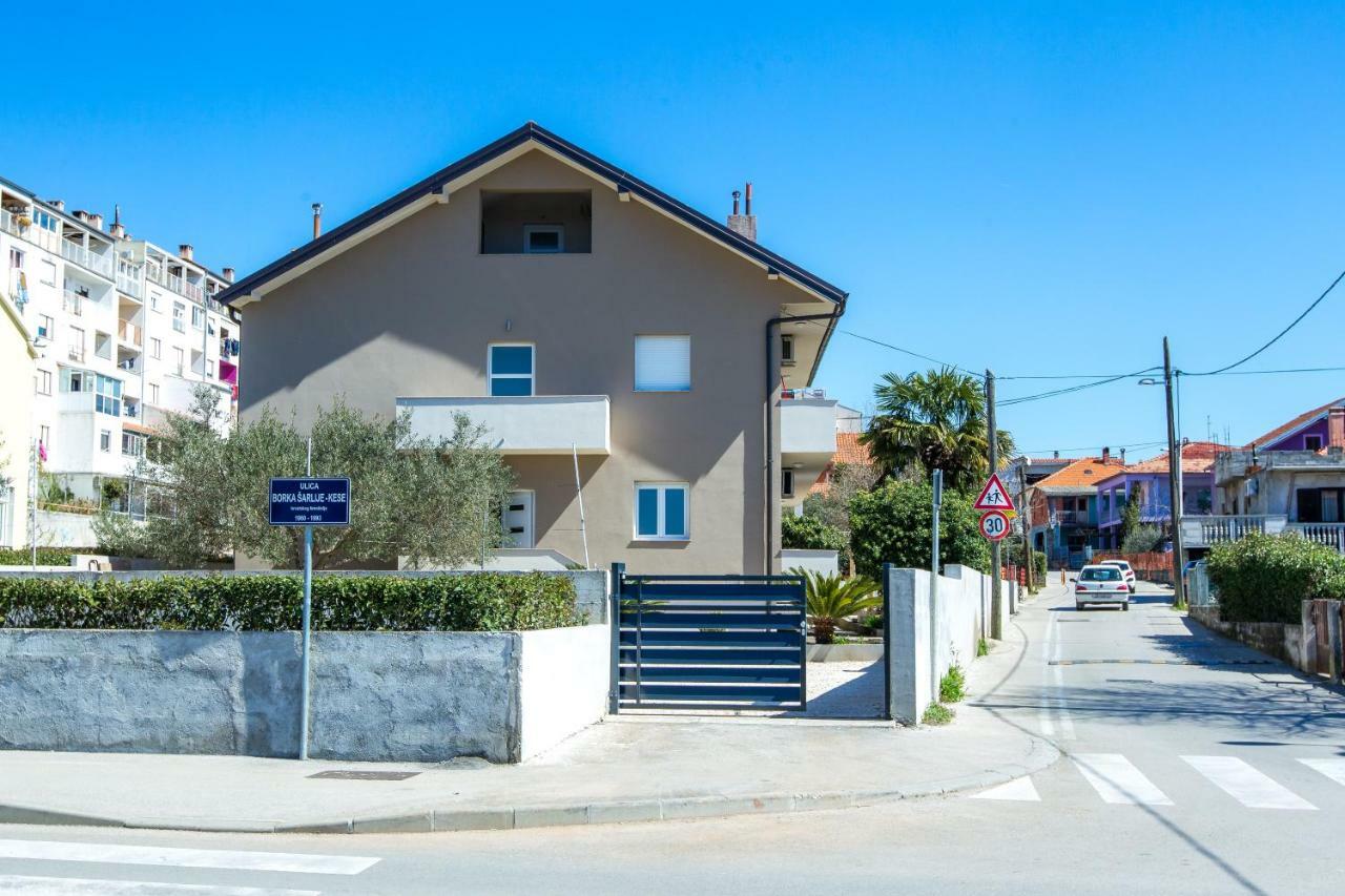 Apartment Lolly Zadar Exterior foto
