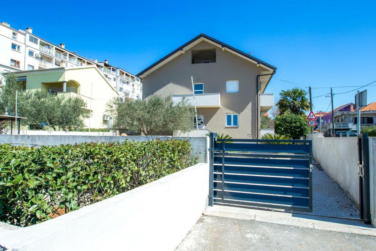 Apartment Lolly Zadar Exterior foto