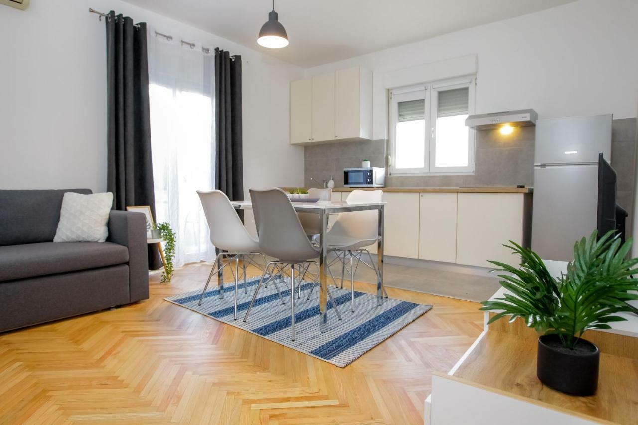Apartment Lolly Zadar Exterior foto