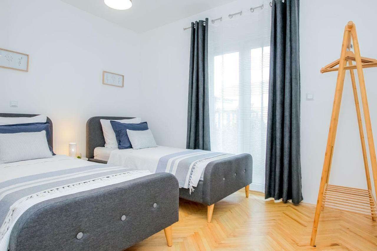 Apartment Lolly Zadar Exterior foto