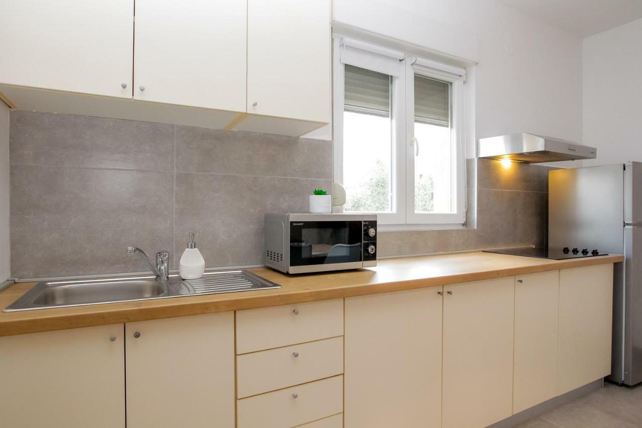Apartment Lolly Zadar Exterior foto