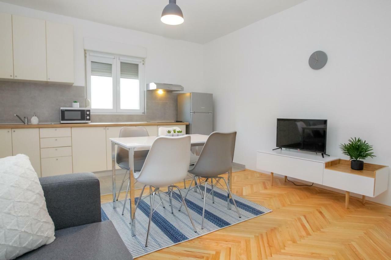 Apartment Lolly Zadar Exterior foto